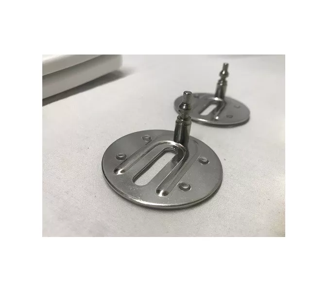 Унитаз подвесной CeramaLux 2622E безободковый, изображение 7