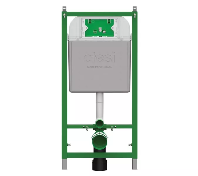 Инсталляция CTESI Solid для унитаза