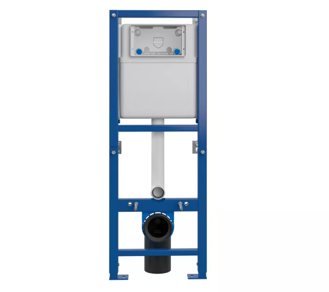 Инсталляция Cersanit Leon IN-MZ-LEON_NEW для унитаза Leon, изображение 2