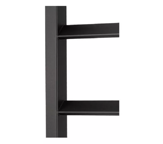 Полотенцесушитель Secado Корсико Grado электрический L/R черный матовый, Выбрать размер: 40х60, Ориентация: левая, изображение 6