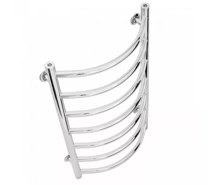 Полотенцесушитель водяной Laris Омега П7 400х700, изображение 5