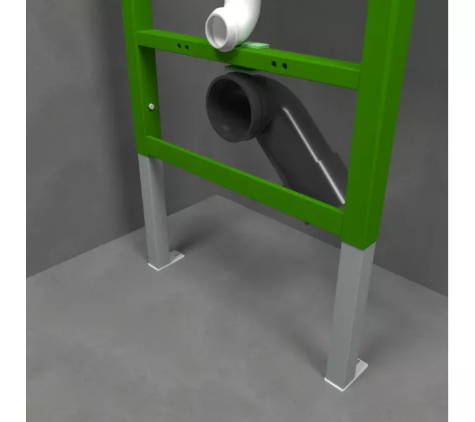 Инсталляция CTESI Solid для унитаза, изображение 4