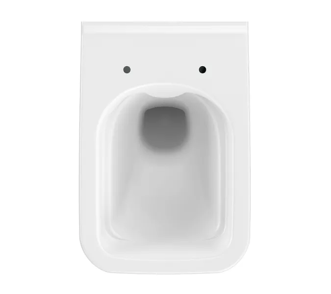 Комплект унитаза с инсталляцией Cersanit Crea Square CO DPL EO slim 63997 с сиденьем Микролифт, изображение 7