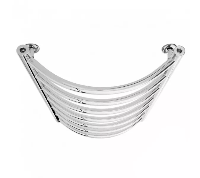 Полотенцесушитель водяной Laris Омега П7 400х700, изображение 6