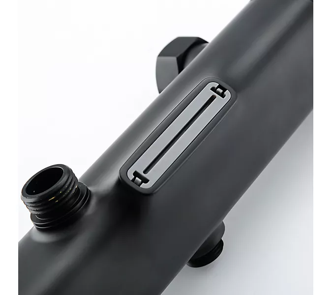 Душевая стойка с термостатом Gappo G2495-76, изображение 9