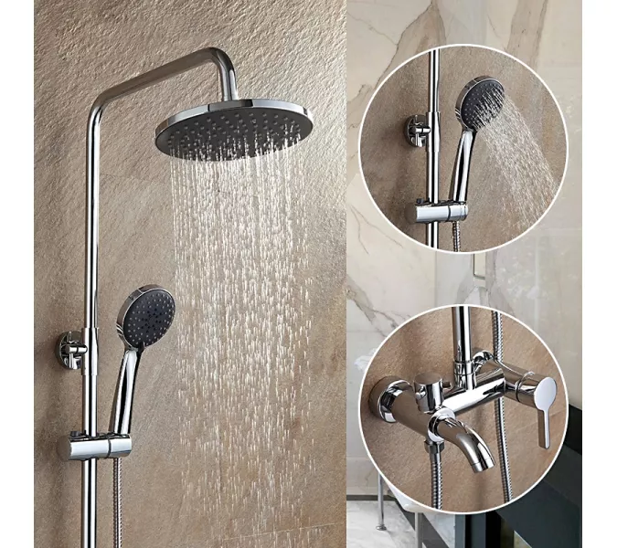 Душевая стойка Frap F2416, изображение 3