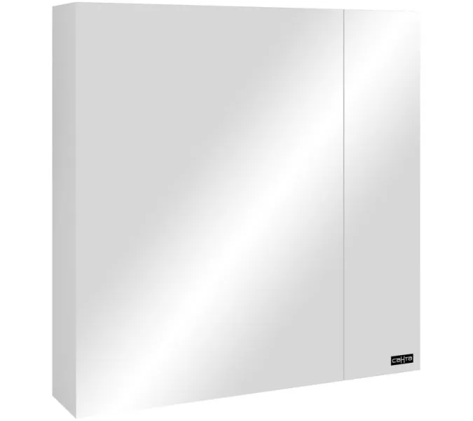 Зеркальный шкаф СанТа Стандарт 70