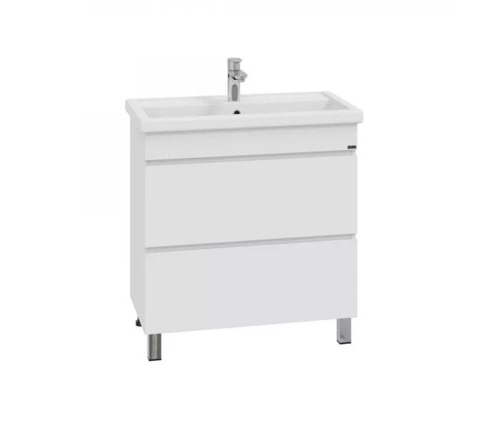 Тумба напольная СанТа Марс с 2 ящиками , без раковины, изображение 3