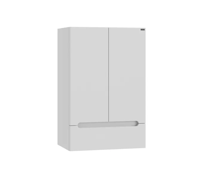 Подвесной шкаф  над стиральной машиной СанТа Лондон 60х90