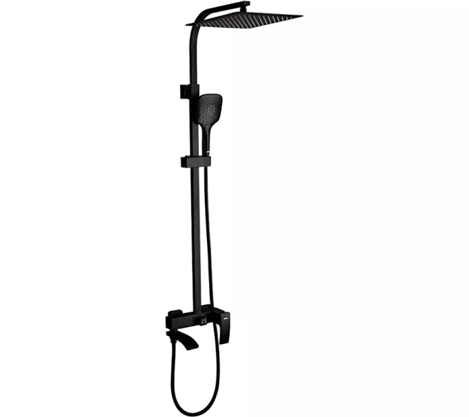 Душевая стойка со смесителем Gappo G2407-6