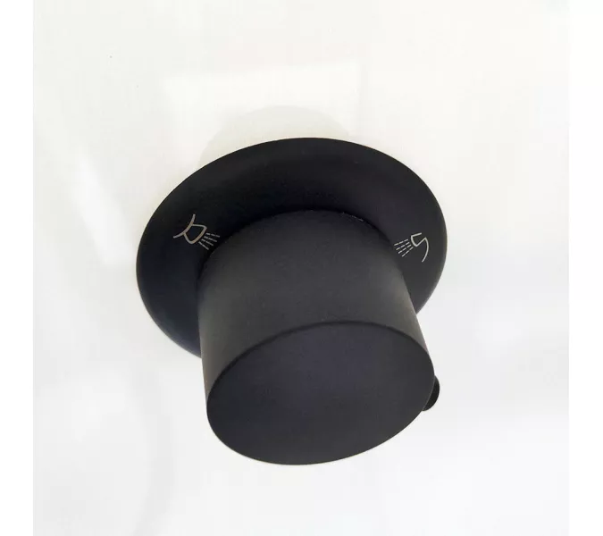 Душевая кабина Triton ПРАЙМ-БЛЭК 90*90 А  стекло прозрачное, Цвет стекла: прозрачное, Цвет профиля: Черный, Тип поддона: Низкий, Выбрать размер: 90х90, Наличие крыши: есть, изображение 21