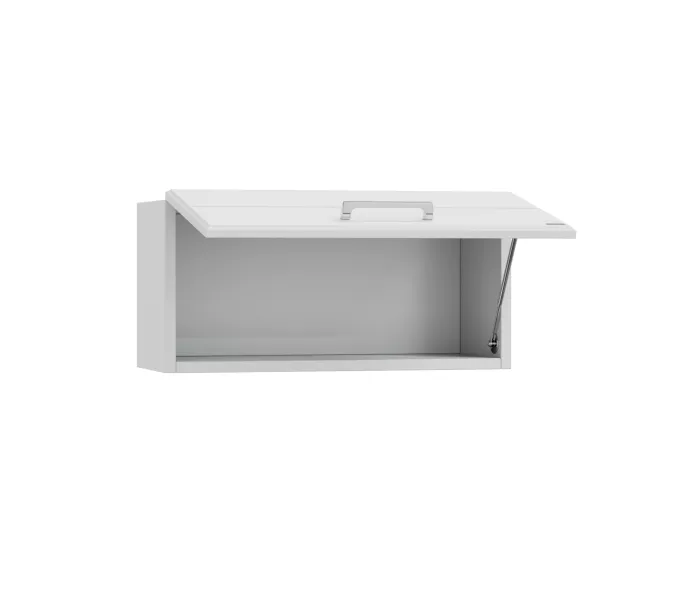 Подвесной шкаф горизонтальный СанТа Омега 50х30, изображение 2