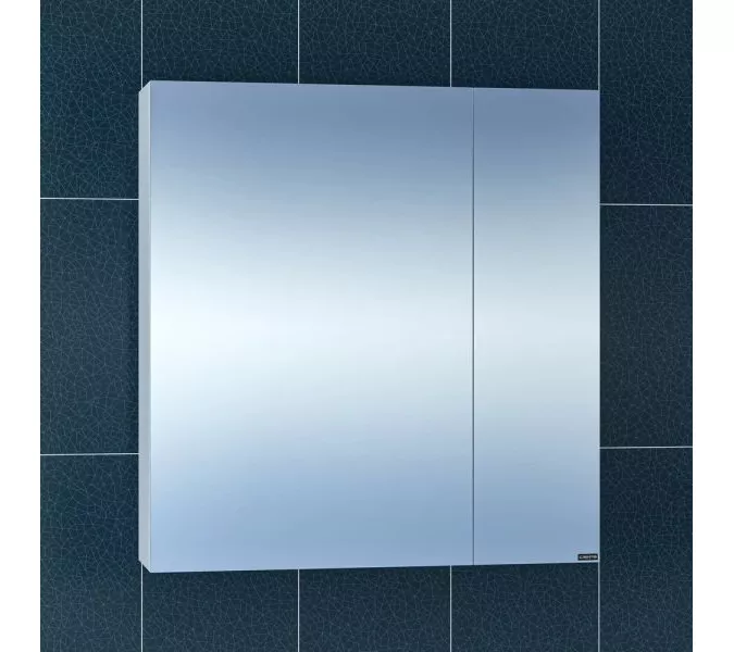 Зеркальный шкаф СанТа Стандарт 70, изображение 2