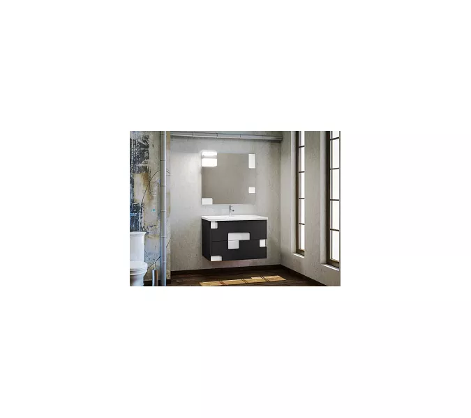 Зеркало Smile Санторини 100, изображение 3