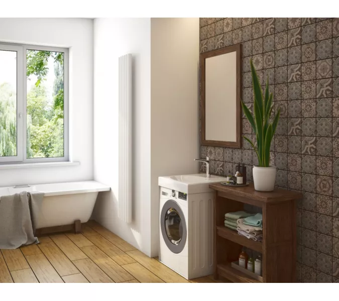 Раковина над стиральной машиной Эстет Lea 60, изображение 6