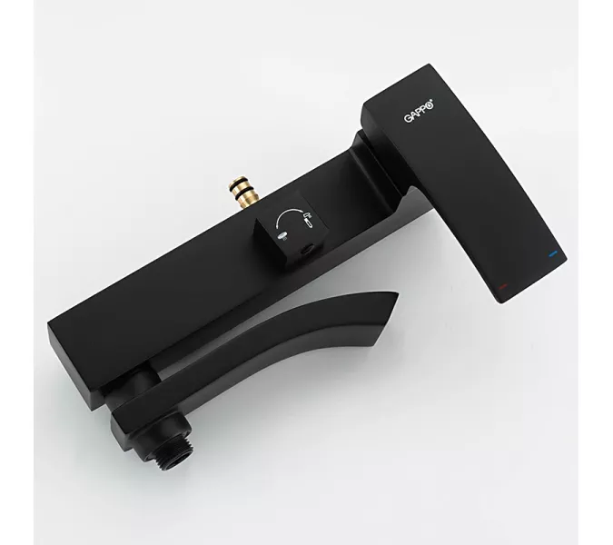 Душевая стойка со смесителем Gappo G2407-6, изображение 4