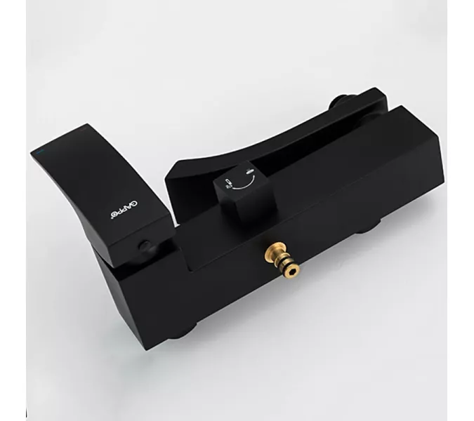 Душевая стойка со смесителем Gappo G2407-6, изображение 5