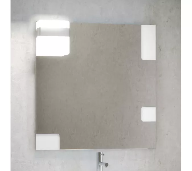 Зеркало Smile Санторини 100, изображение 2