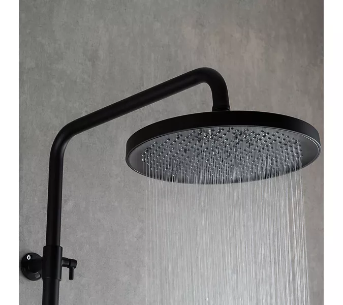 Душевая стойка с термостатом Gappo G2495-76, изображение 3