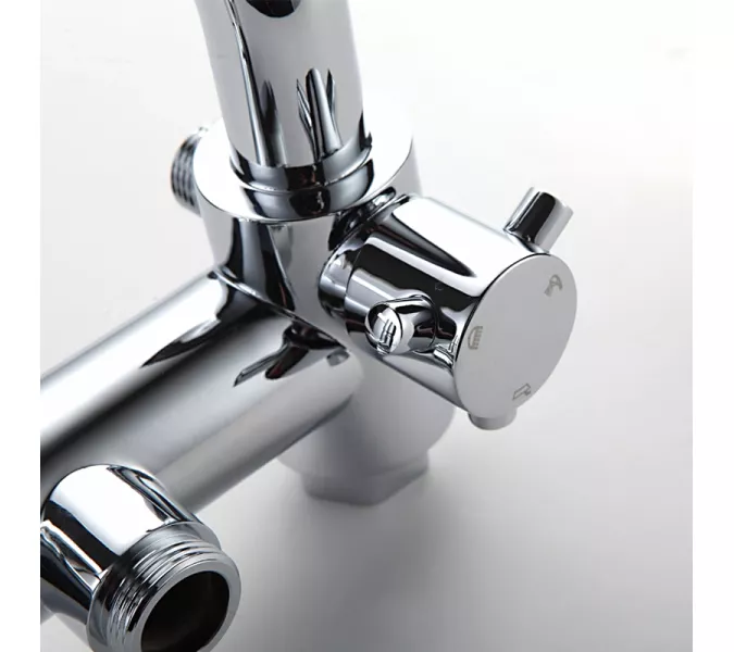 Душевая стойка Frap F2416, изображение 8