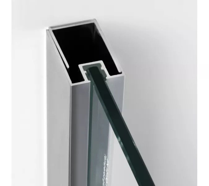 Душевой уголок WasserKRAFT Weser 78F22 100х90, изображение 8