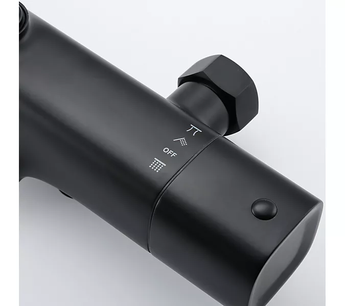 Душевая стойка с термостатом Gappo G2495-76, изображение 7