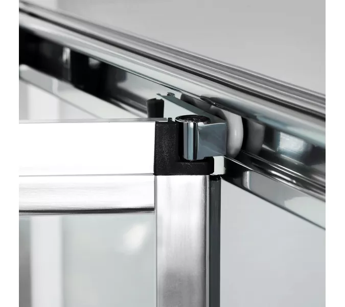 Душевой уголок WasserKRAFT Weser 78F22 100х90, изображение 10