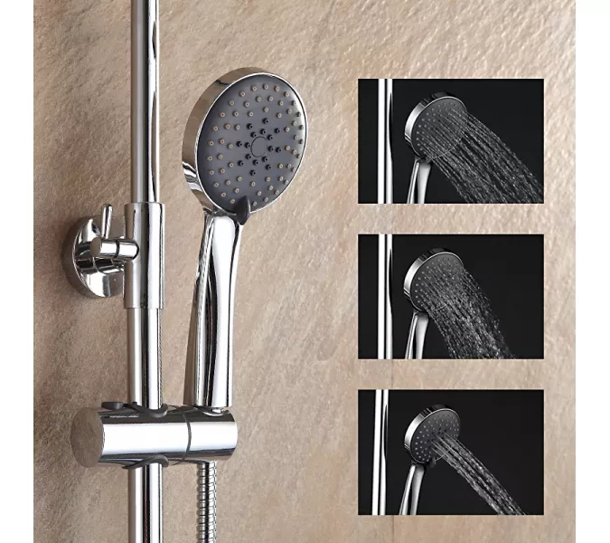 Душевая стойка Frap F2416, изображение 4