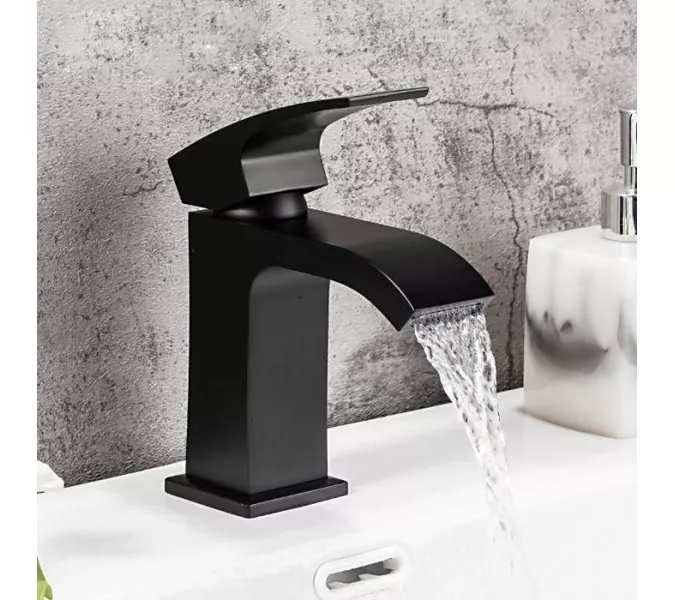 Смеситель для раковины Gappo G07-6 G1007-6, изображение 4