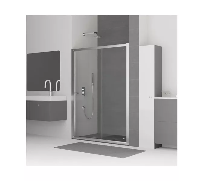 Душевая дверь RGW CL-12 150*185