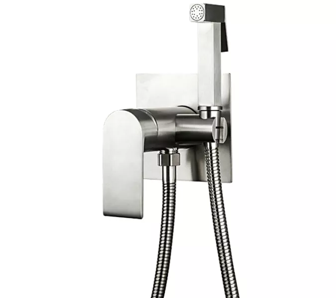 Смеситель с гигиеническим душем Gappo G7299-20