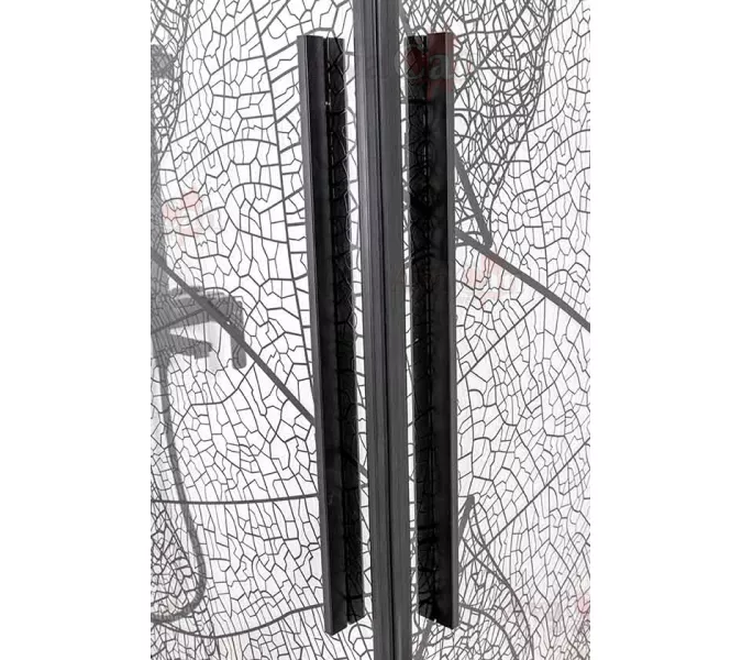 Душевая дверь в нишу AvaCan FB2 170-190, изображение 14