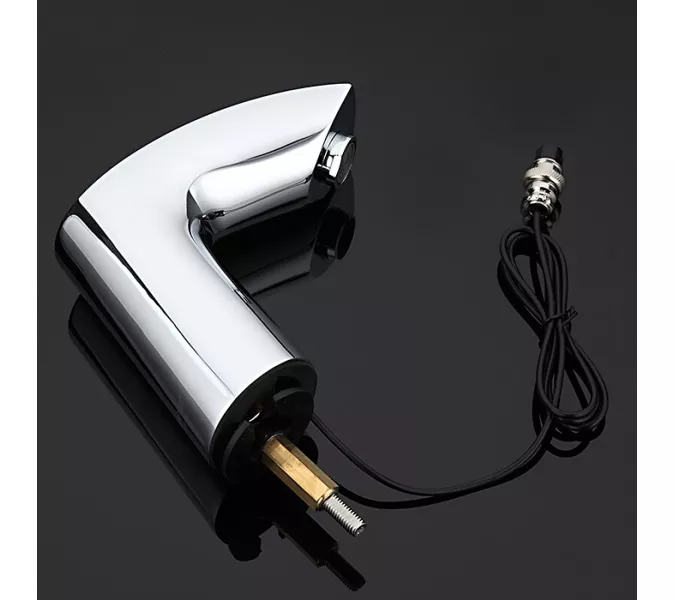 Сенсорный смеситель для раковины Gappo G518, изображение 3