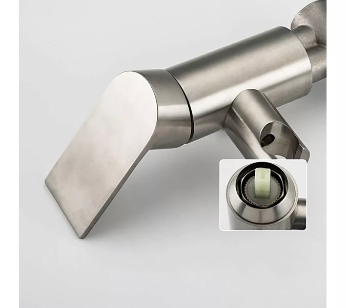 Смеситель с гигиеническим душем Gappo G7299-20, изображение 5