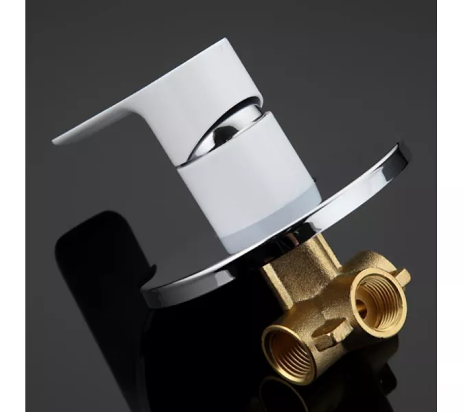 Смеситель с гигиеническим душем Gappo G7248, изображение 8