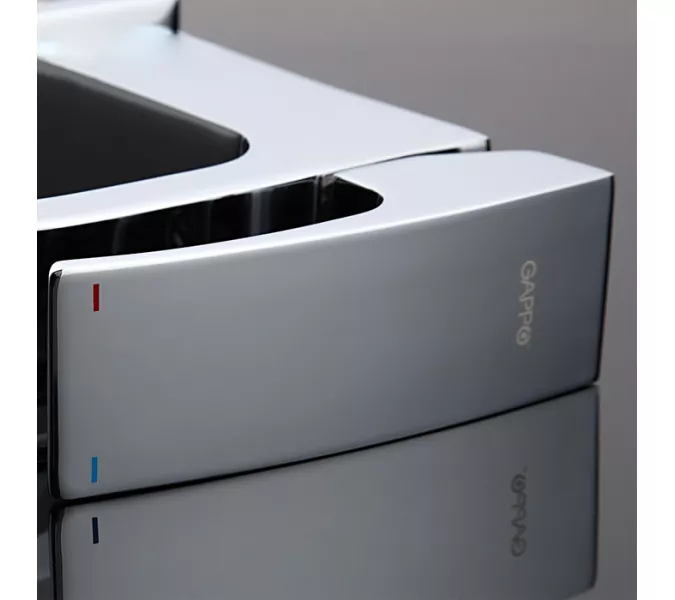 Смеситель для раковины Gappo G1007-1, изображение 6