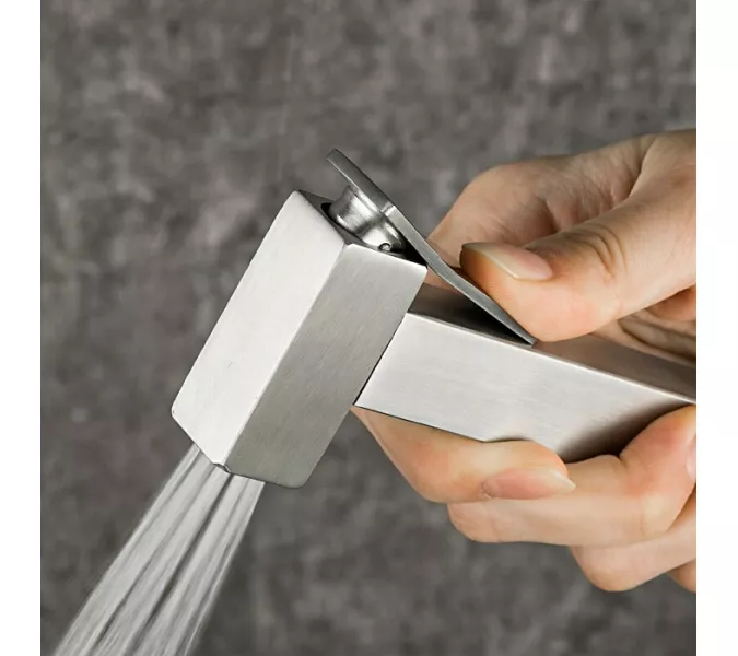 Смеситель с гигиеническим душем Gappo G7299-20, изображение 4