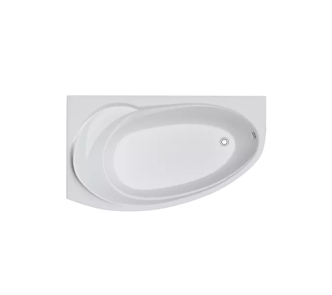 Ванна 1Marka JULIANNA /R 160*95, изображение 2