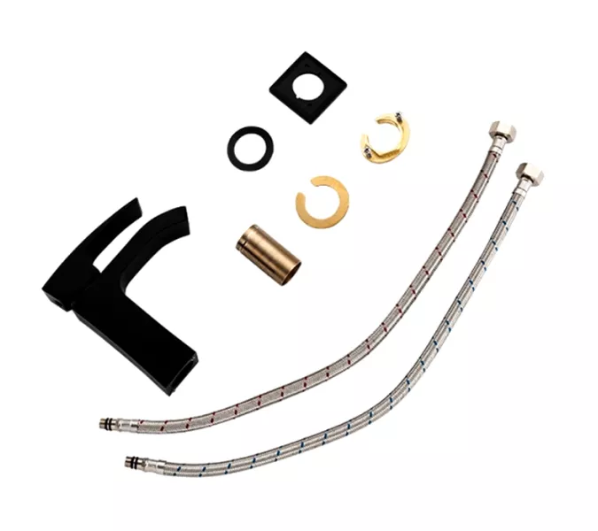 Смеситель для раковины Gappo G07-6 G1007-6, изображение 9