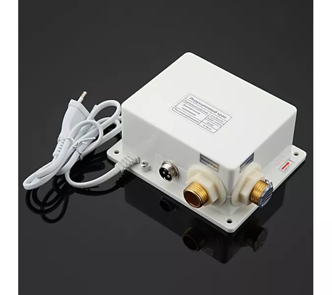 Сенсорный смеситель для раковины Gappo G518, изображение 6