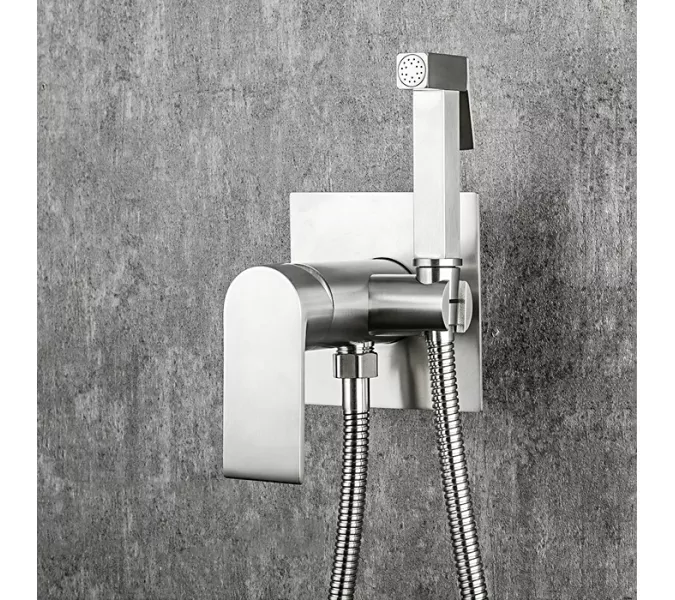 Смеситель с гигиеническим душем Gappo G7299-20, изображение 2