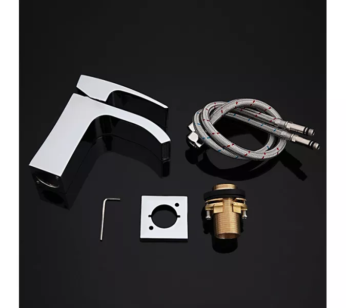 Смеситель для раковины Gappo G1007-1, изображение 8