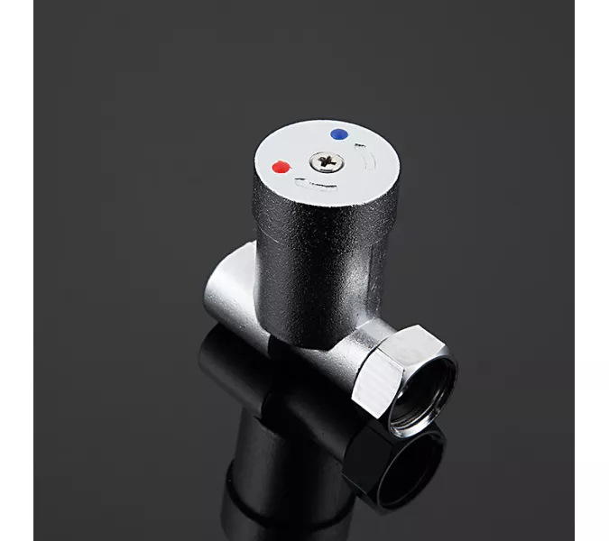 Сенсорный смеситель для раковины Gappo G518, изображение 7