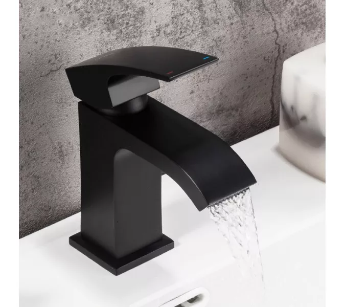 Смеситель для раковины Gappo G07-6 G1007-6, изображение 3