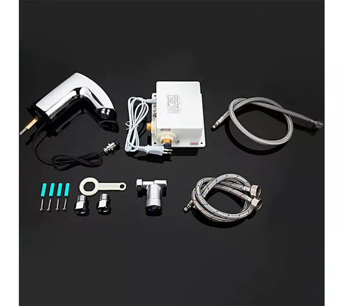 Сенсорный смеситель для раковины Gappo G518, изображение 8