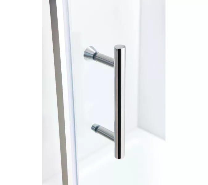 Душевой угол Black & White S101 100х100, изображение 4