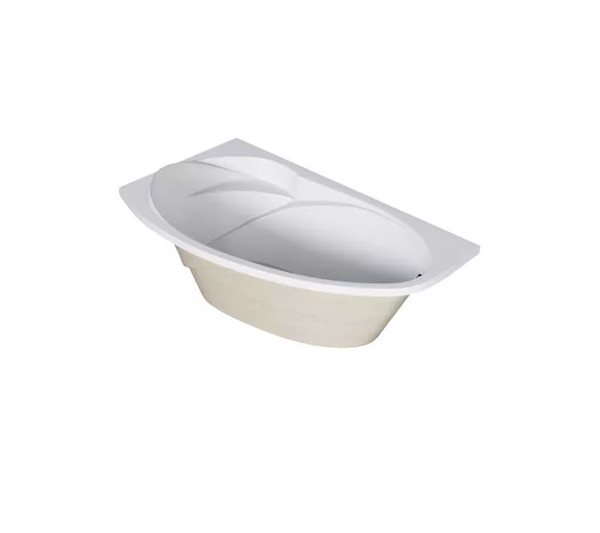 Ванна 1Marka JULIANNA /R 160*95, изображение 9