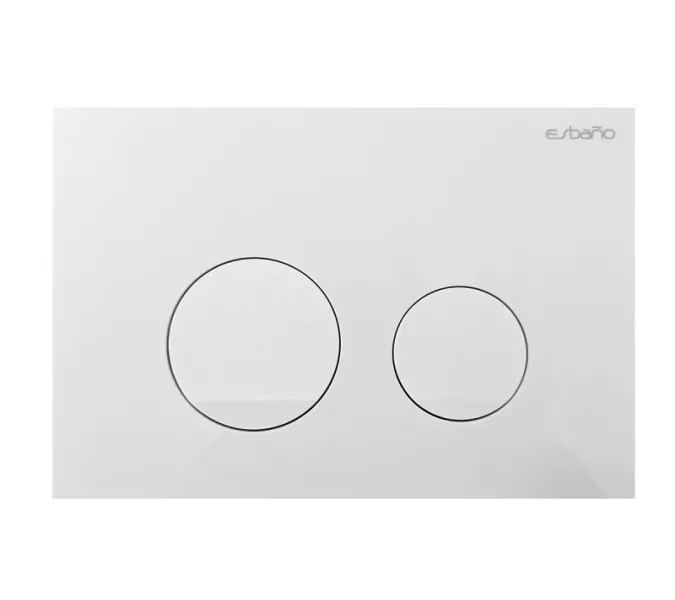 Клавиши смыва  ESBANO SLIM-37GW