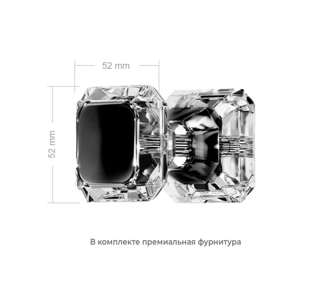 Душевая перегородка RGW WA-054B (WA-010B + Z-072B) прозрачное/черный, Цвет стекла: прозрачное, Цвет профиля: Черный, Выбрать размер: 80, изображение 2