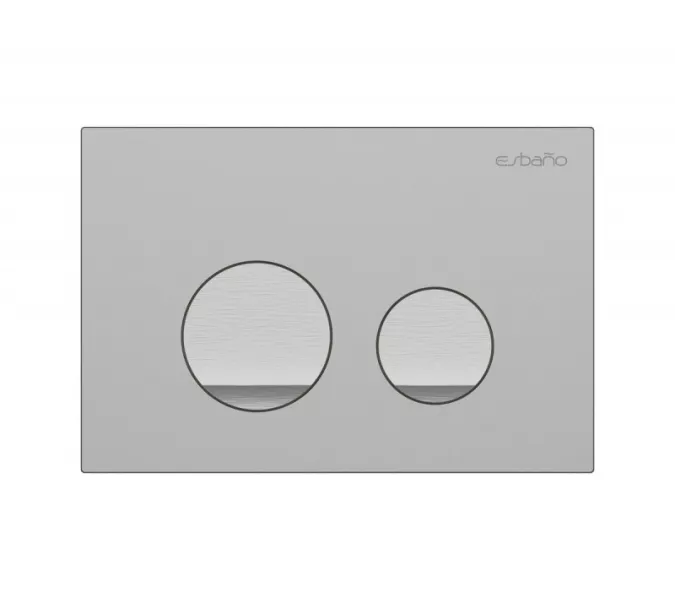 Клавиши смыва ESBANO SLIM-37GM